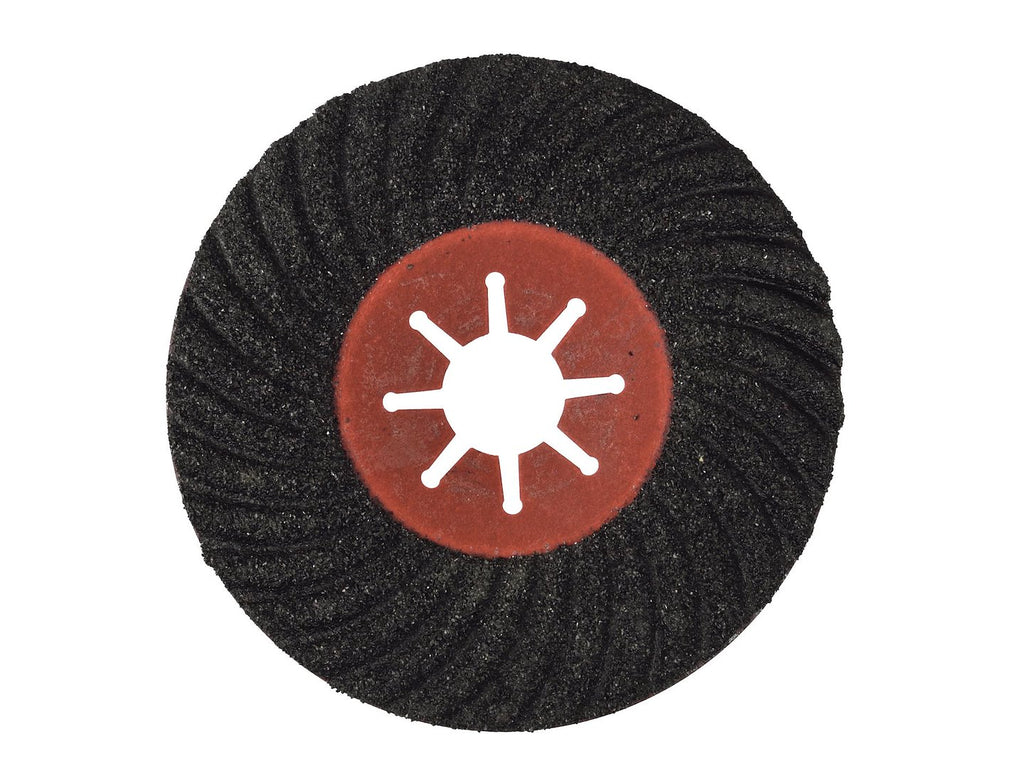 Coarse Grit Fiber Disc 125 mm P40