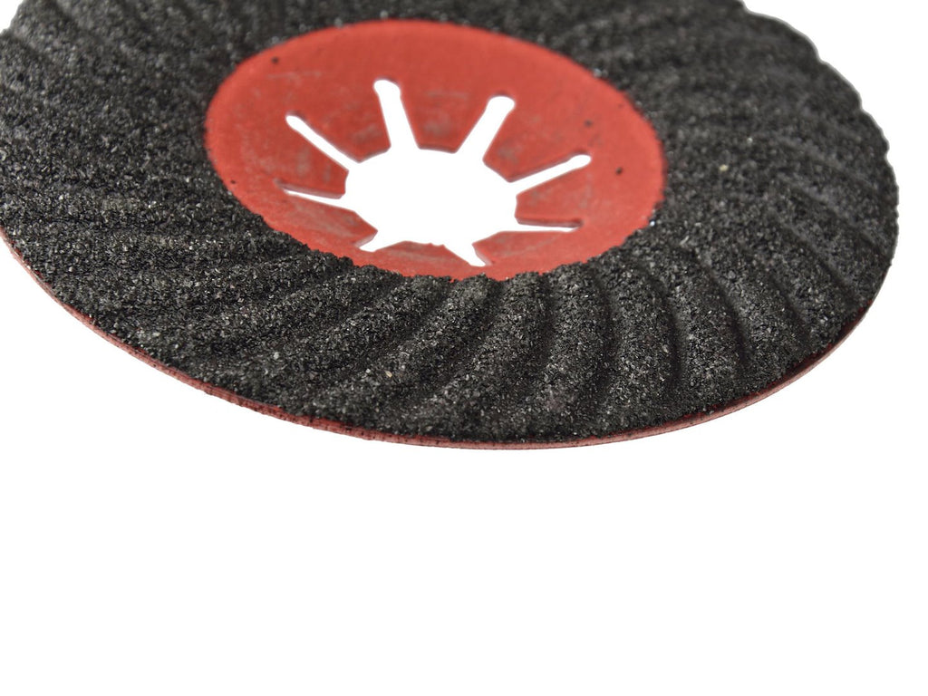 Coarse Grit Fiber Disc 125 mm P40