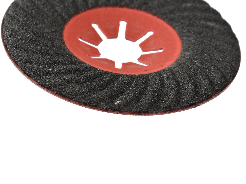 Coarse Grit Fiber Disc 125 mm P60