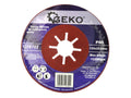 Coarse Grit Fiber Disc 125 mm P80
