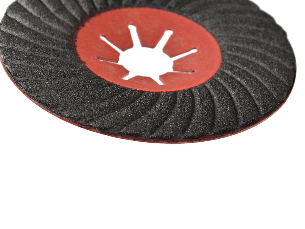 Coarse Grit Fiber Disc 125 mm P80