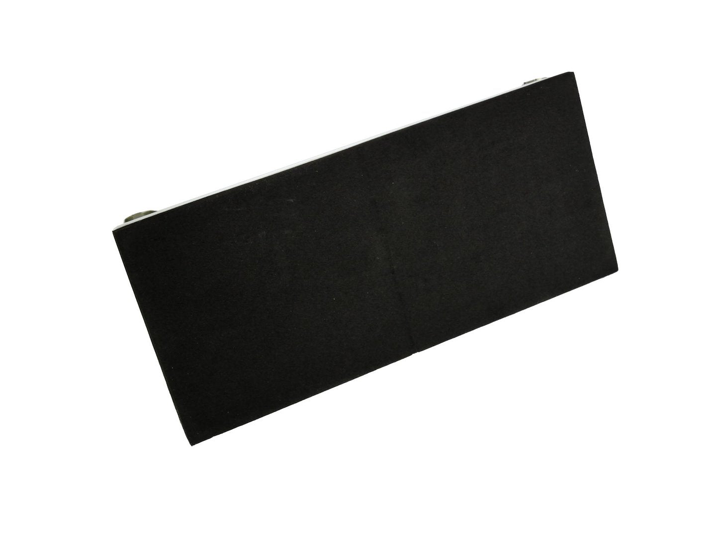 Hand Sanding Block with Screw-Fit Metal Clamps, 230 x 105 mm
