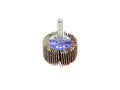 Abrasive Flap Wheel P40, 40 x 20 mm, 6 mm Arbor