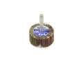 Abrasive Flap Wheel P80 40 x 20 mm, 6 mm Arbor