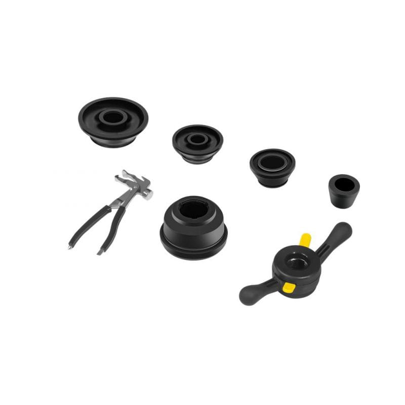 WHEEL BALANCER FOR TIRES AND RIMS AUTOMATIC + LASER KD5842