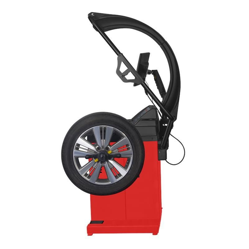 WHEEL BALANCER FOR TIRES AND RIMS AUTOMATIC + LASER KD5842