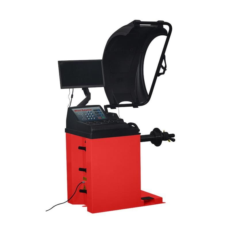 WHEEL BALANCER FOR TIRES AND RIMS AUTOMATIC + LASER KD5842