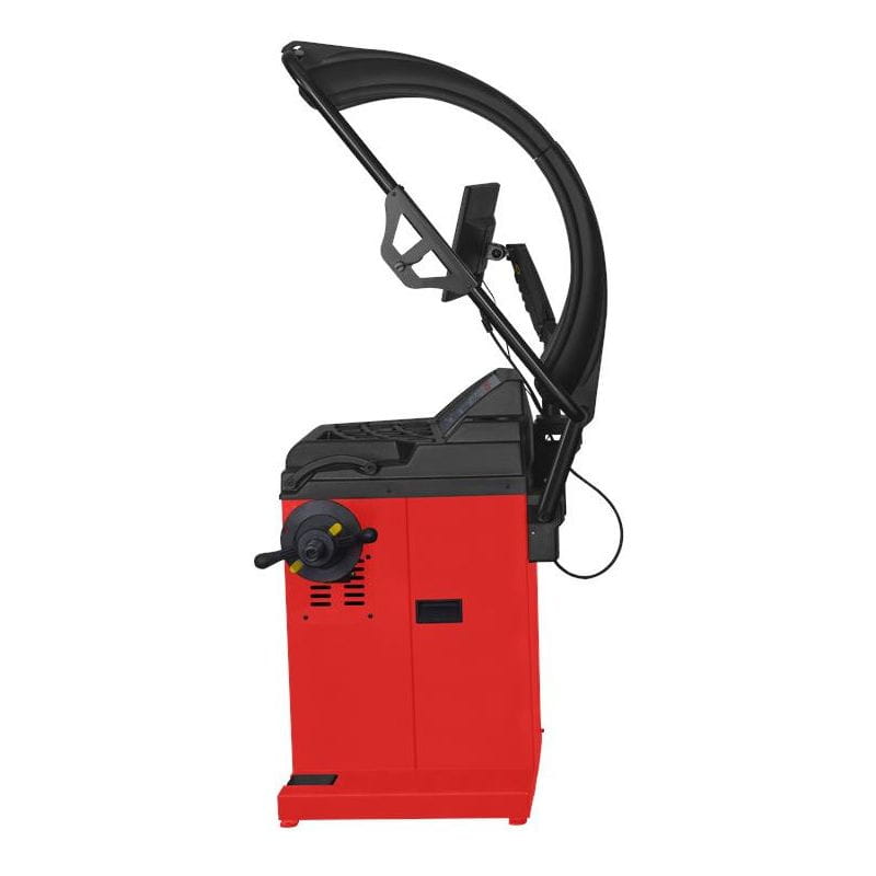 WHEEL BALANCER FOR TIRES AND RIMS AUTOMATIC + LASER KD5842