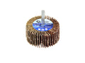 Abrasive Flap Wheel P40, 60 x 30 mm, 6 mm Arbor