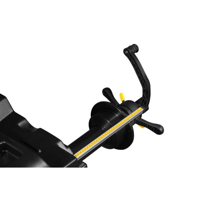 WHEEL BALANCER FOR TIRES AND RIMS AUTOMATIC + LASER KD5842