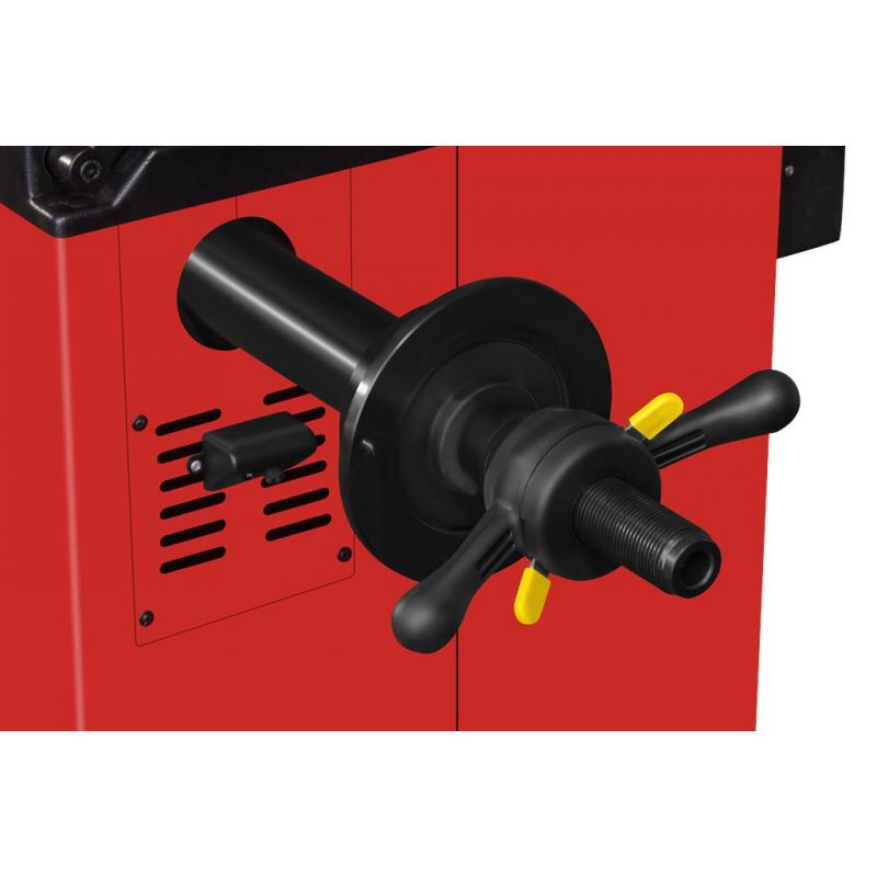 WHEEL BALANCER FOR TIRES AND RIMS AUTOMATIC + LASER KD5842