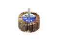 Abrasive Flap Wheel P60, 60 x 30 mm, 6 mm arbor