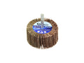 Abrasive Flap Wheel P100, 60 x 30 mm, 6 mm Arbor