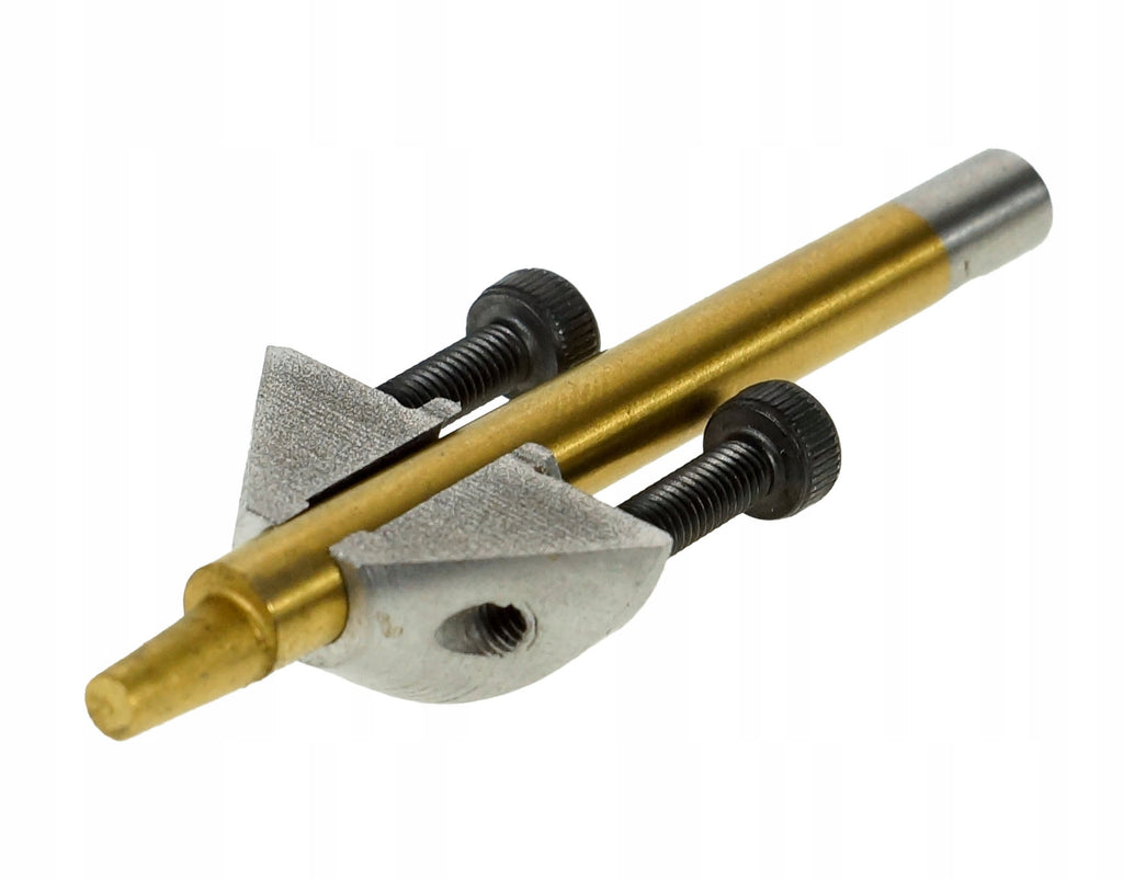 Stamp Die Matrix for Sheet Metal Scissors Blades