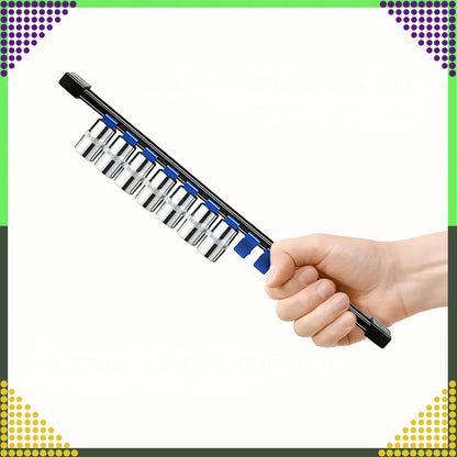 3/8" padrunvõtmete siin - /klambrirööbashoidik – 15 kohta - Ostuklikk