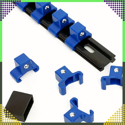 3/8" padrunvõtmete siin - /klambrirööbashoidik – 15 kohta - Ostuklikk