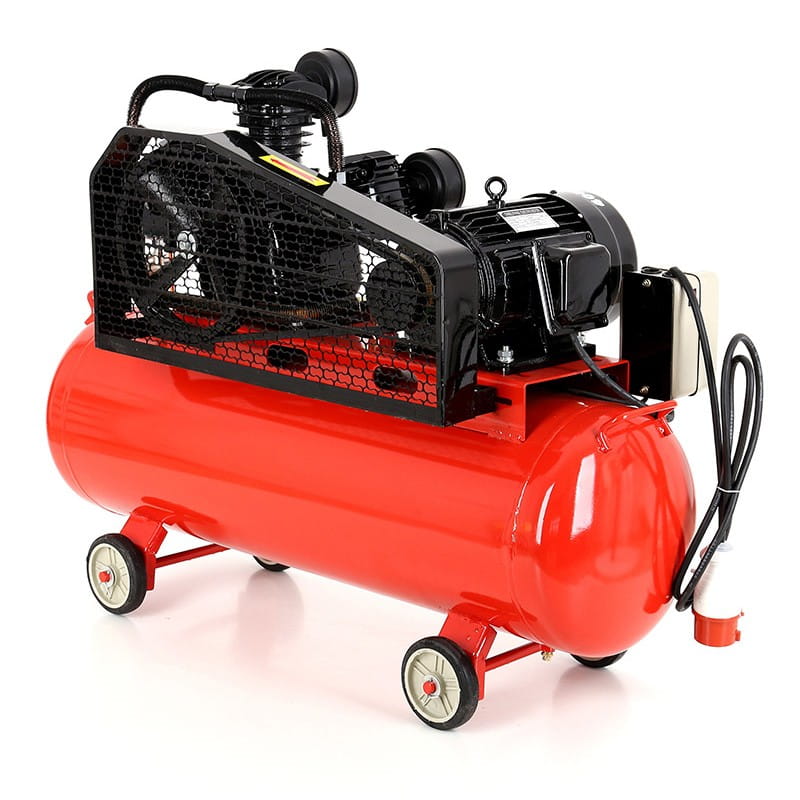 Oil Compressor 200L 3 Pistons 400V KD408