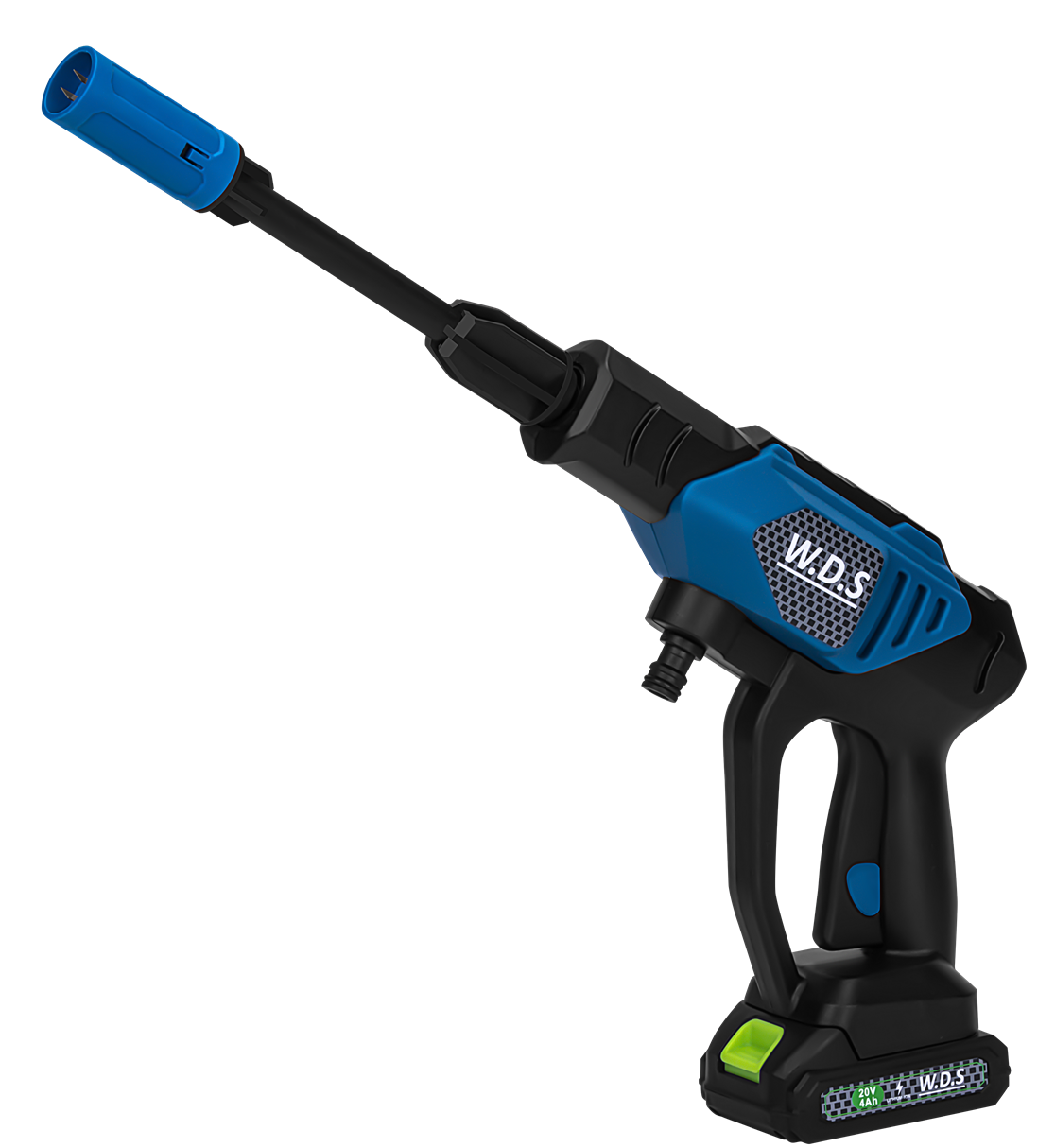 Cordless washer 4Ah 20V x2 WDS2250 (D11)