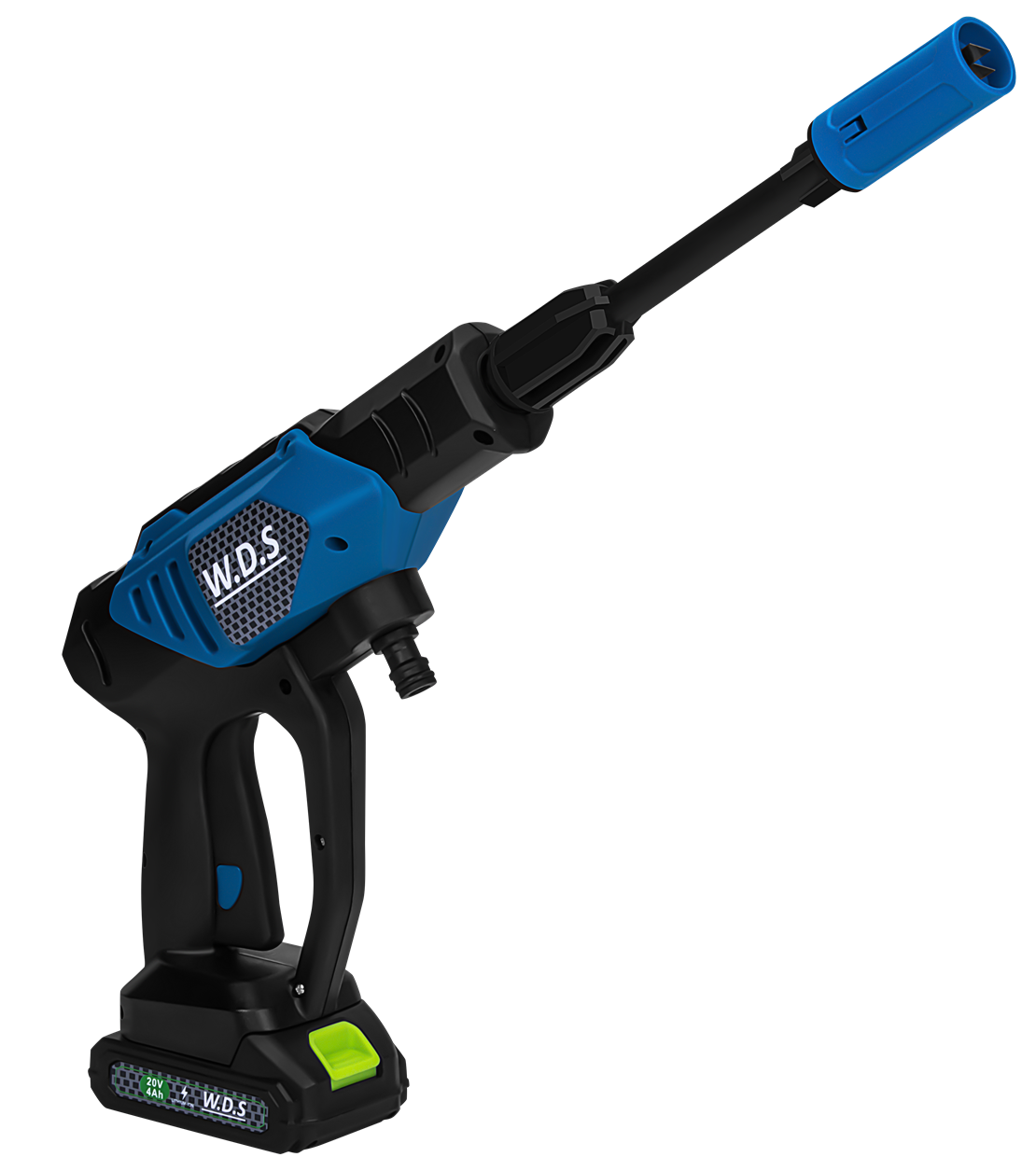 Cordless washer 4Ah 20V x2 WDS2250 (D11)