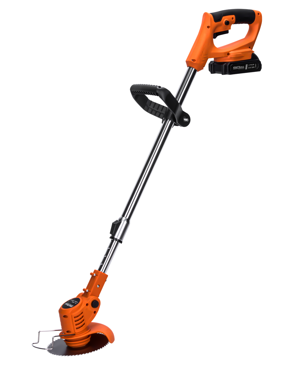 Cordless grass trimmer 21V 3Ah x 2pcs KD5124