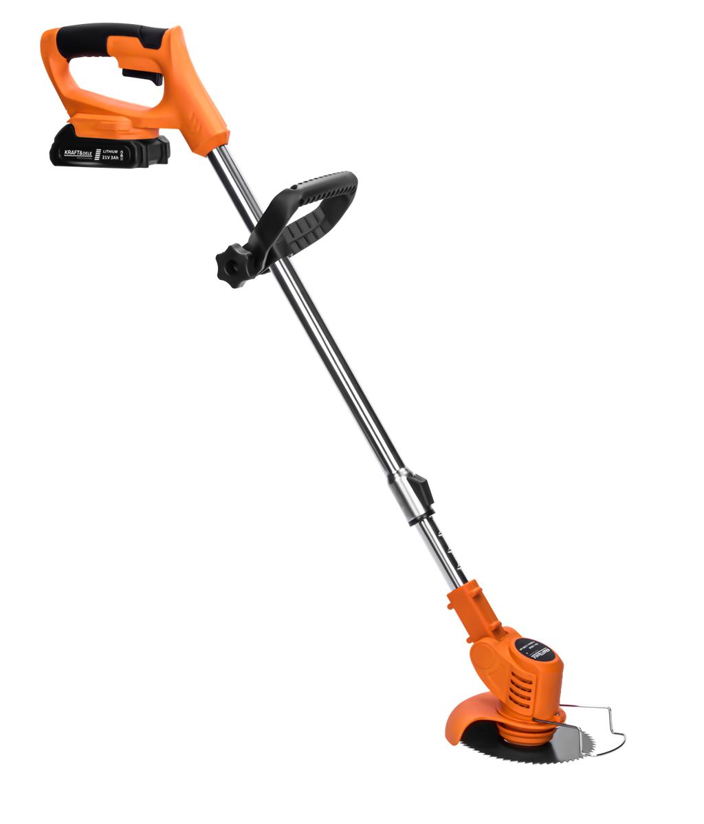 Cordless grass trimmer 21V 3Ah x 2pcs KD5124