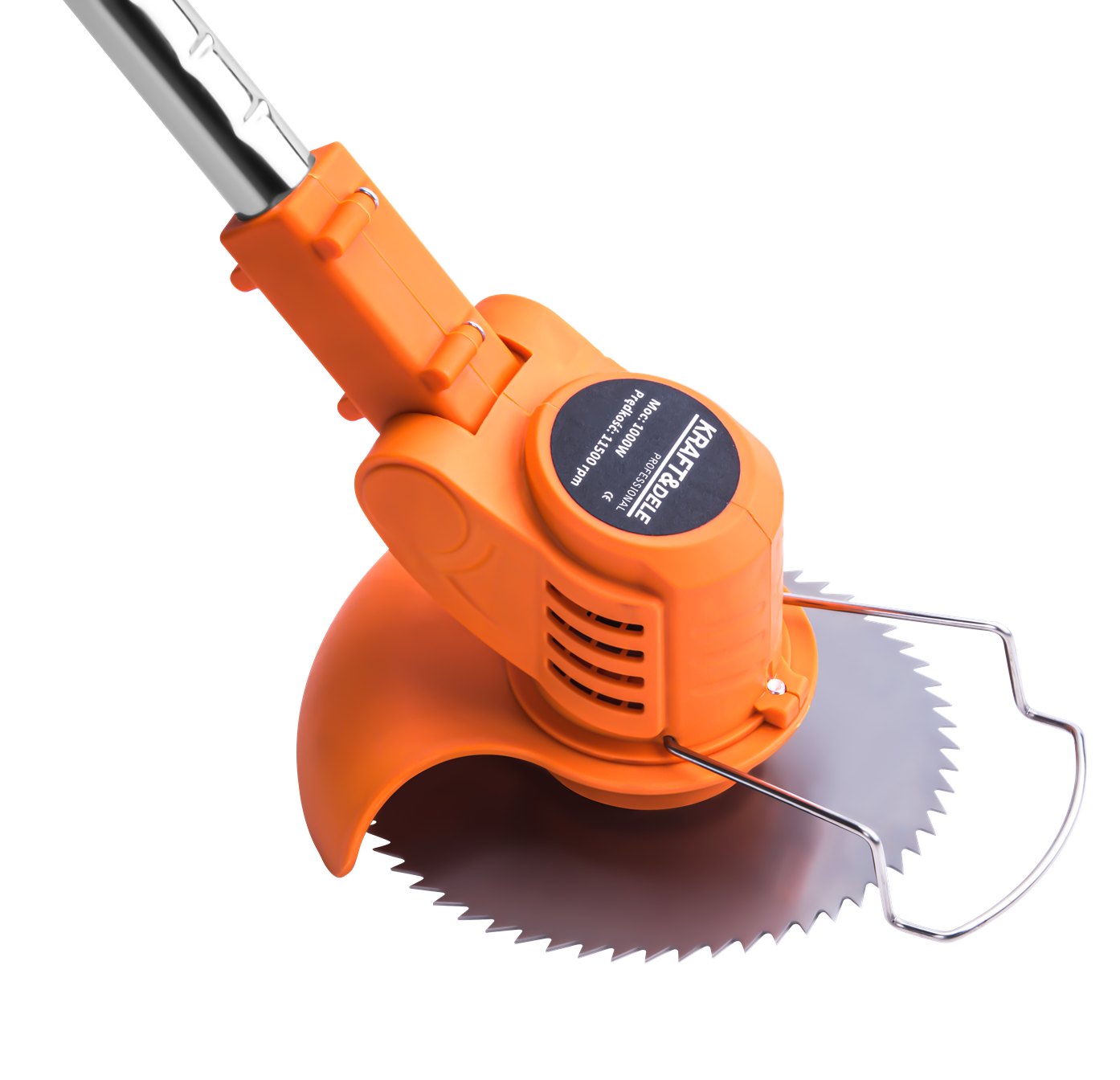 Cordless grass trimmer 21V 3Ah x 2pcs KD5124