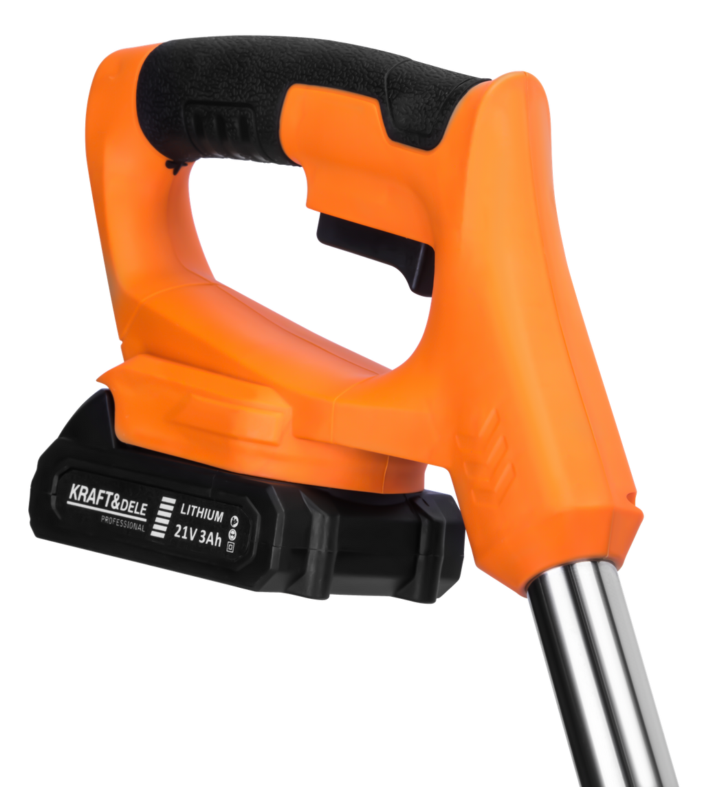 Cordless grass trimmer 21V 3Ah x 2pcs KD5124