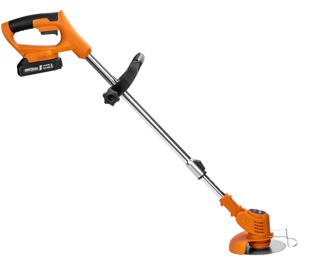 Cordless grass trimmer 21V 3Ah x 2pcs KD5124