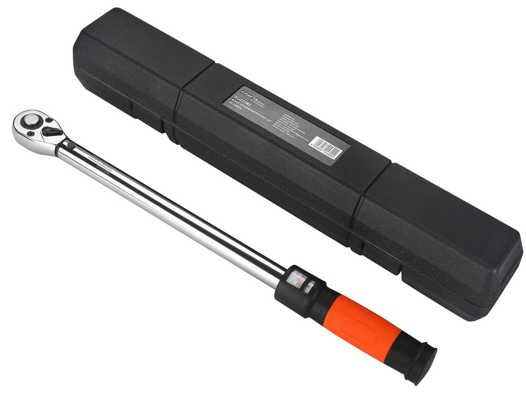 Torque wrench 1/2" 20-220Nm KD11382