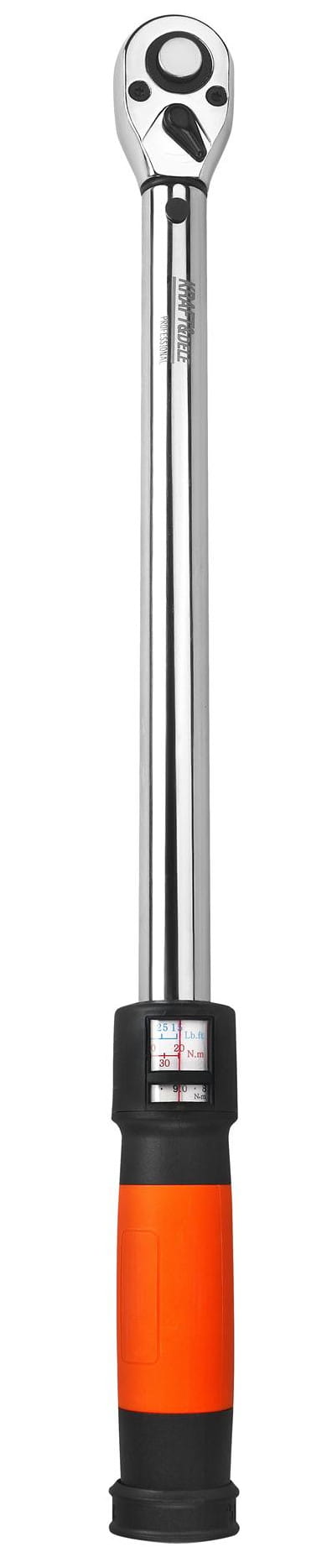 Torque wrench 1/2" 20-220Nm KD11382