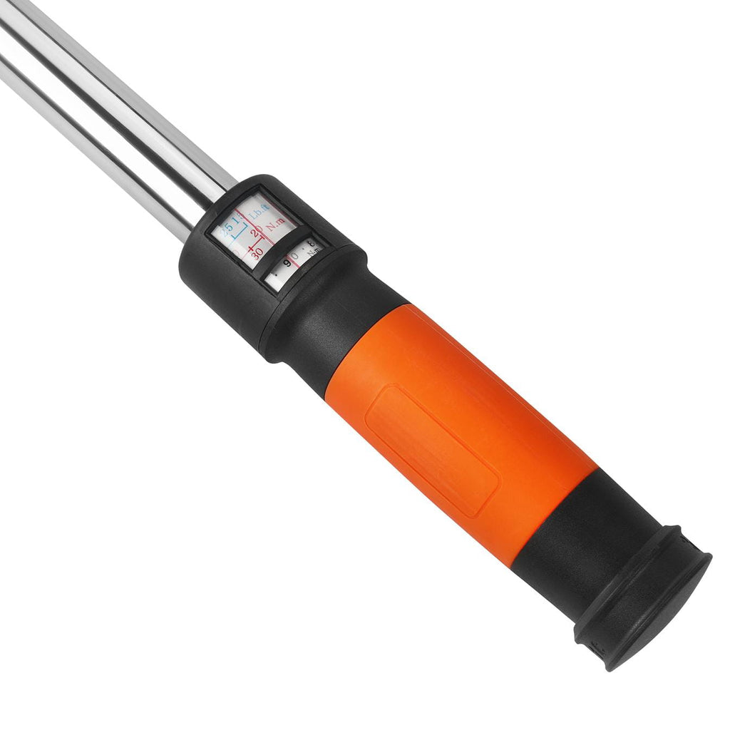 Torque wrench 1/2" 20-220Nm KD11382