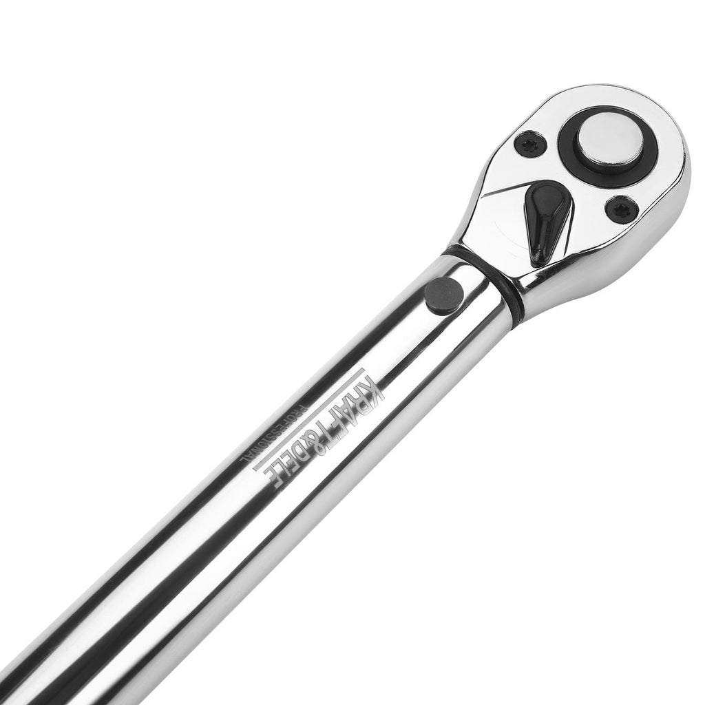 Torque wrench 1/2" 20-220Nm KD11382