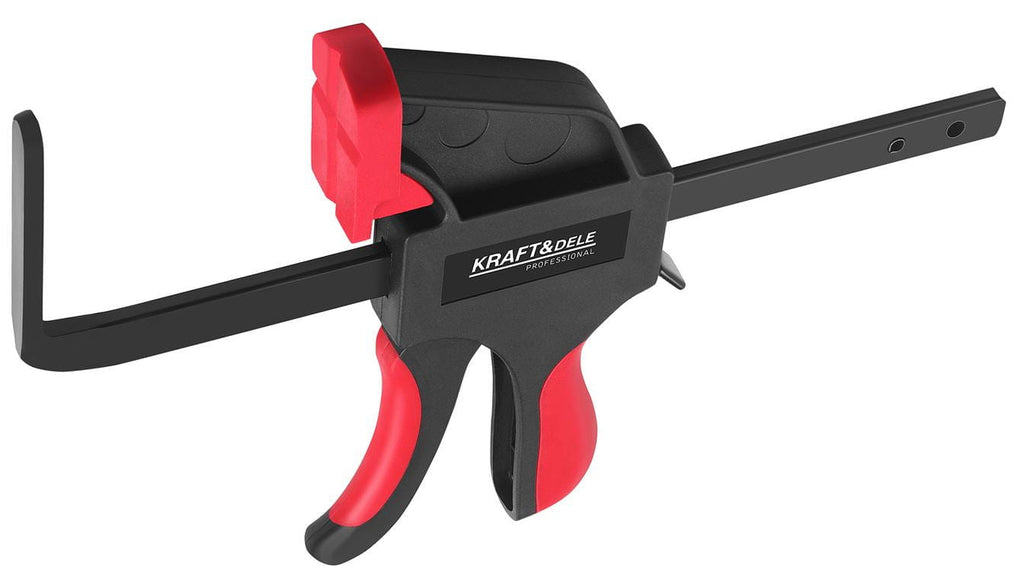 Clamp 70x300mm for mounting guides KD11779