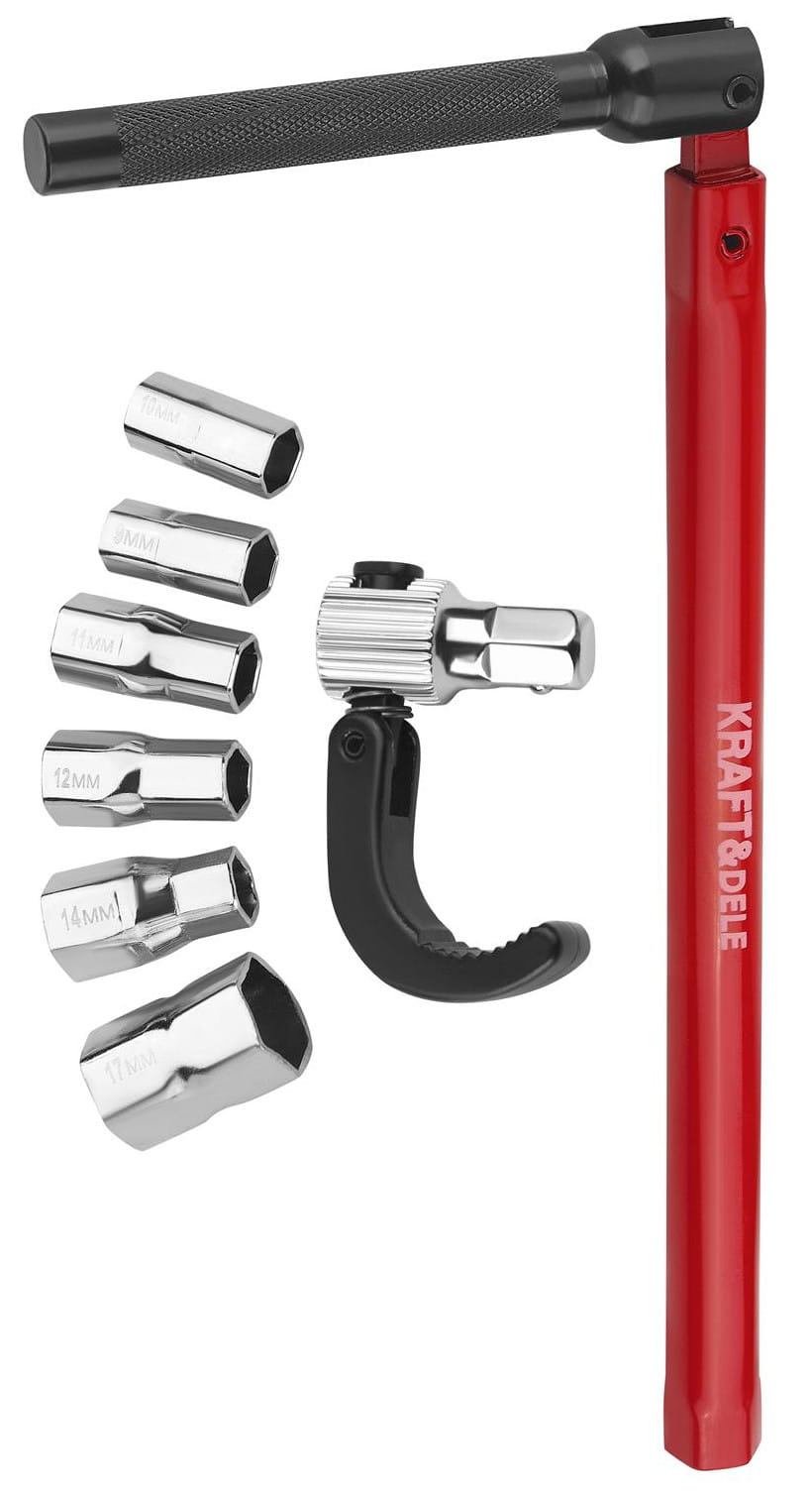 8-in-1 Folding Key KD5986