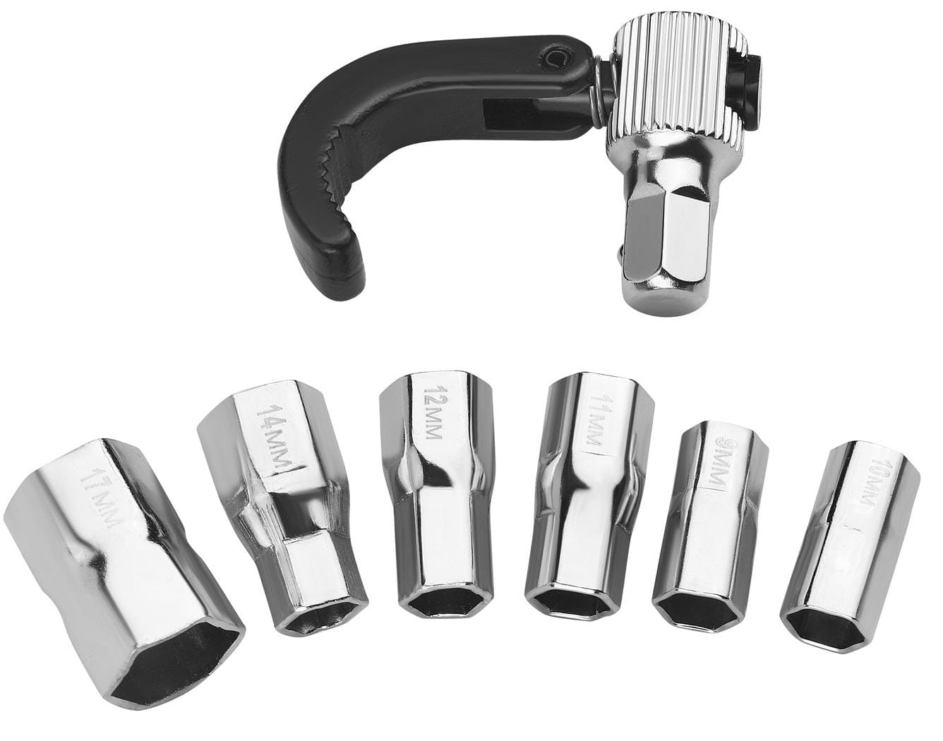 8-in-1 Folding Key KD5986