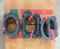 GASKETS FOR KD407 no.3142