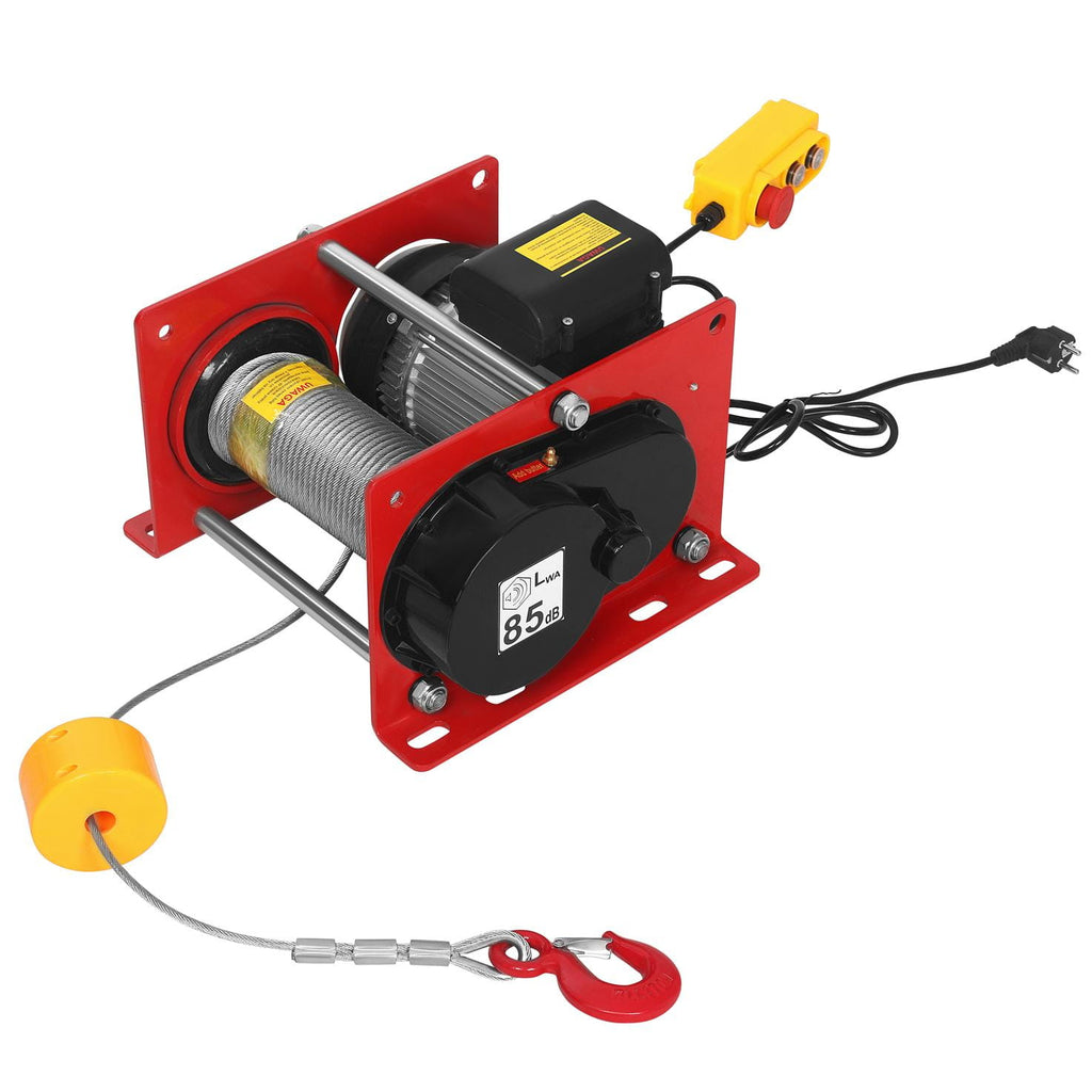 CONSTRUCTION ELECTRIC WINCH 30M 500/999KG KD1649