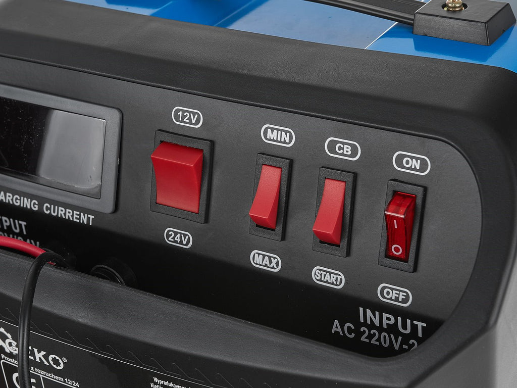 Battery Charger CB50 12/24 20–380Ah