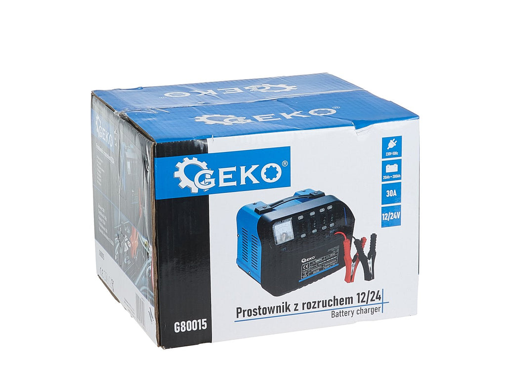 Battery Charger CB50 12/24 20–380Ah