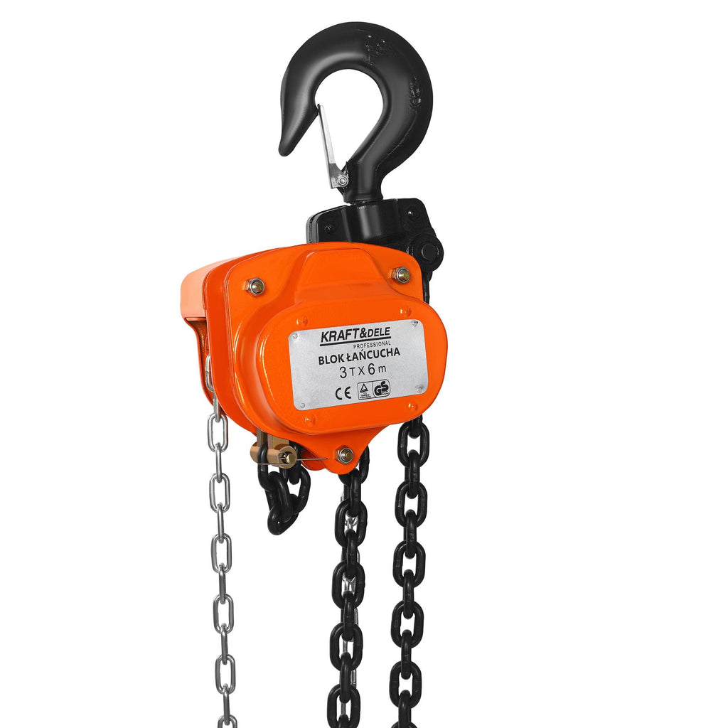 Käsivints 3T 6M KD3502