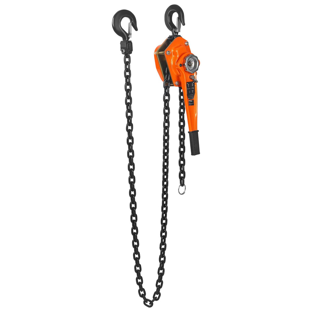 Manual ratchet winch 3m 3t KD3505