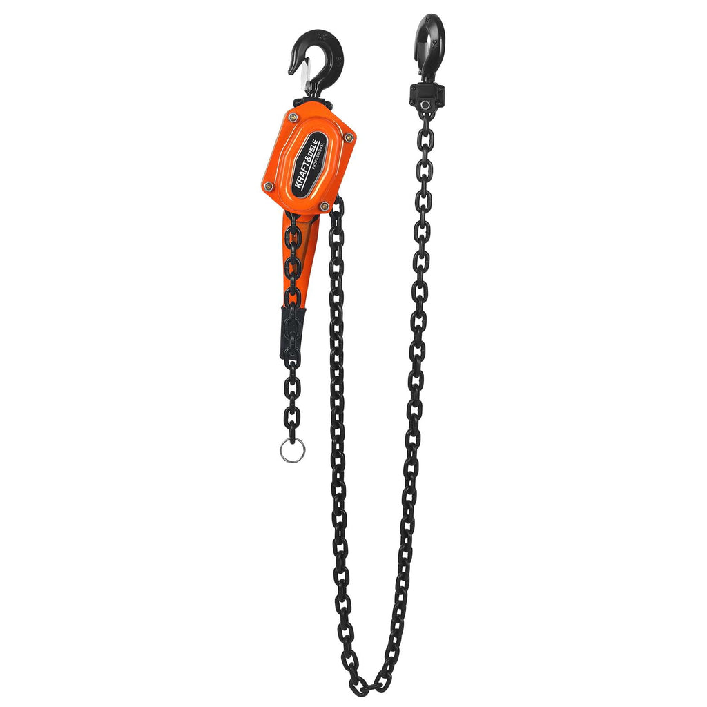 Manual ratchet winch 3m 3t KD3505
