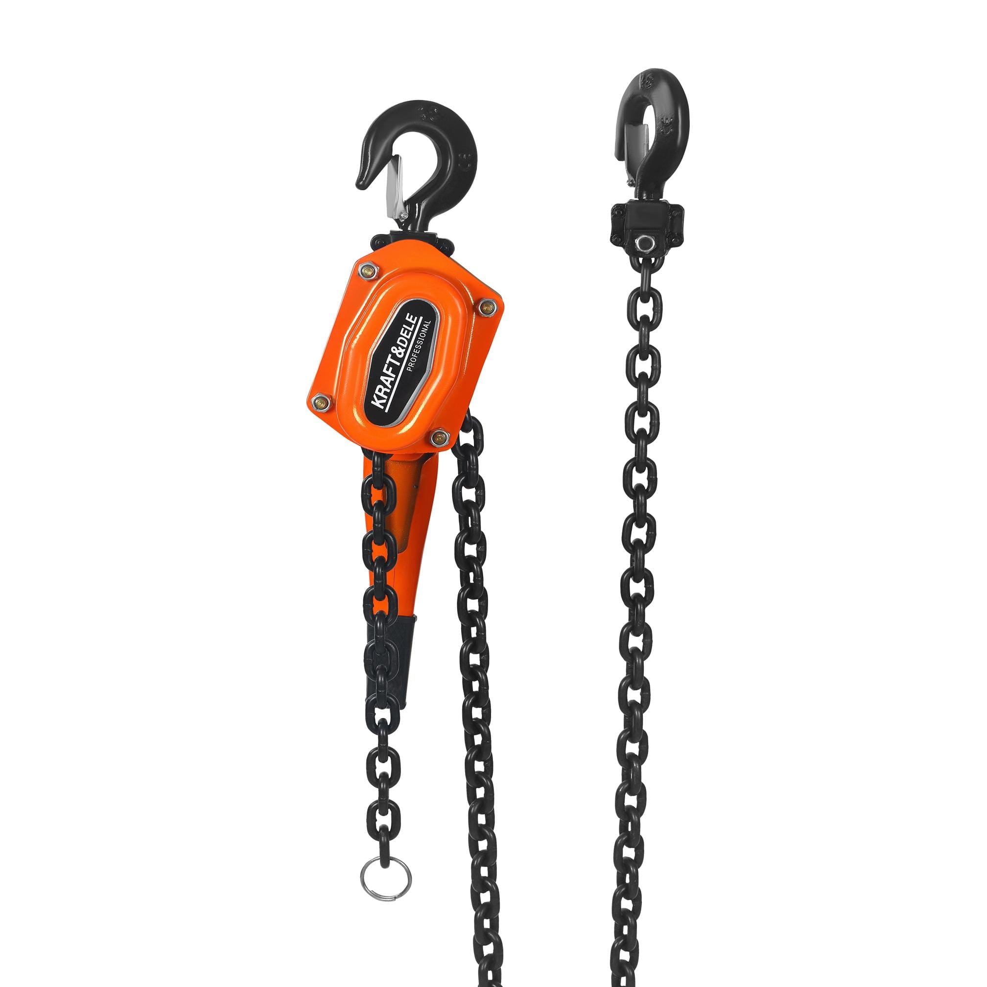 Manual ratchet winch 3m 3t KD3505
