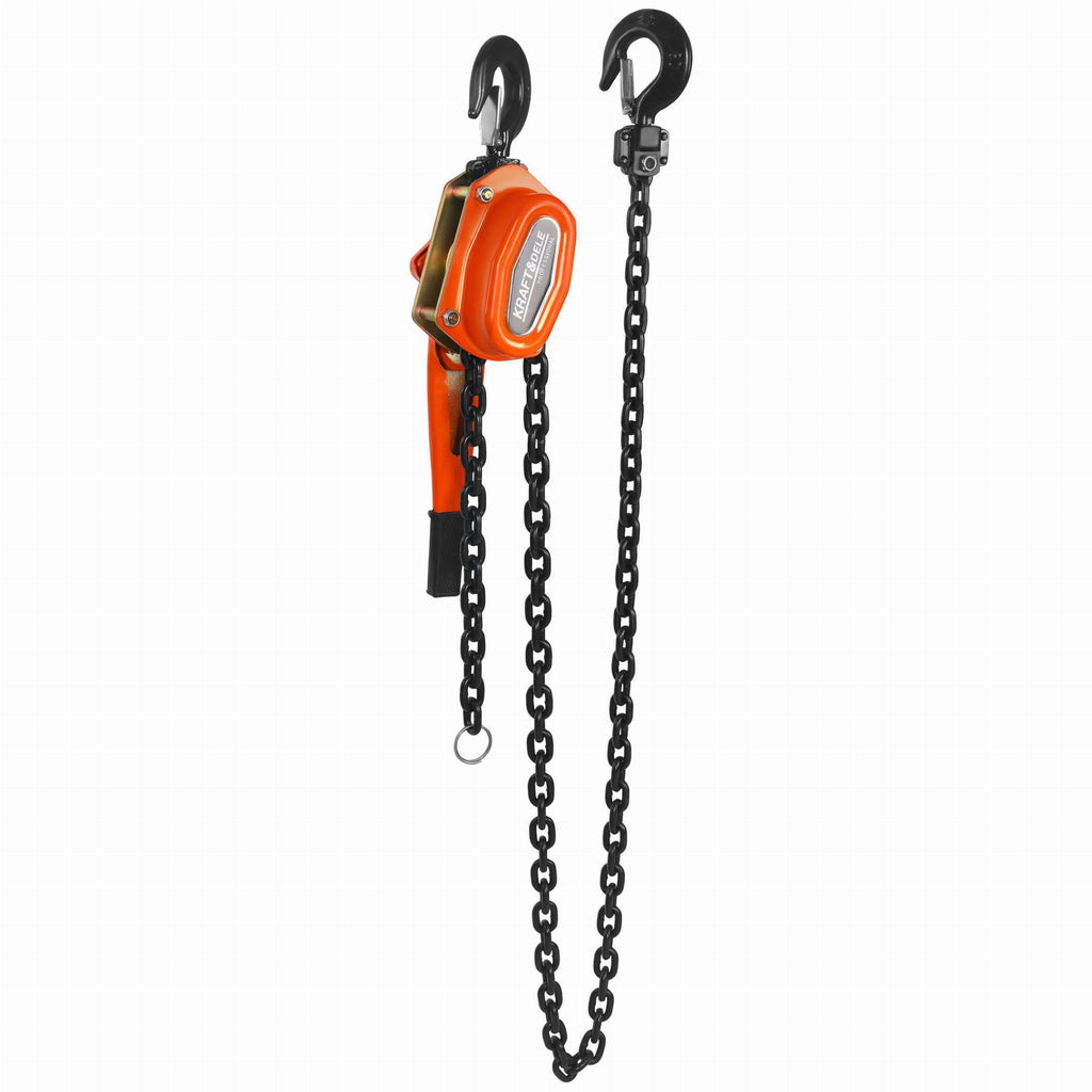 Manual ratchet winch 3m 3t KD3505