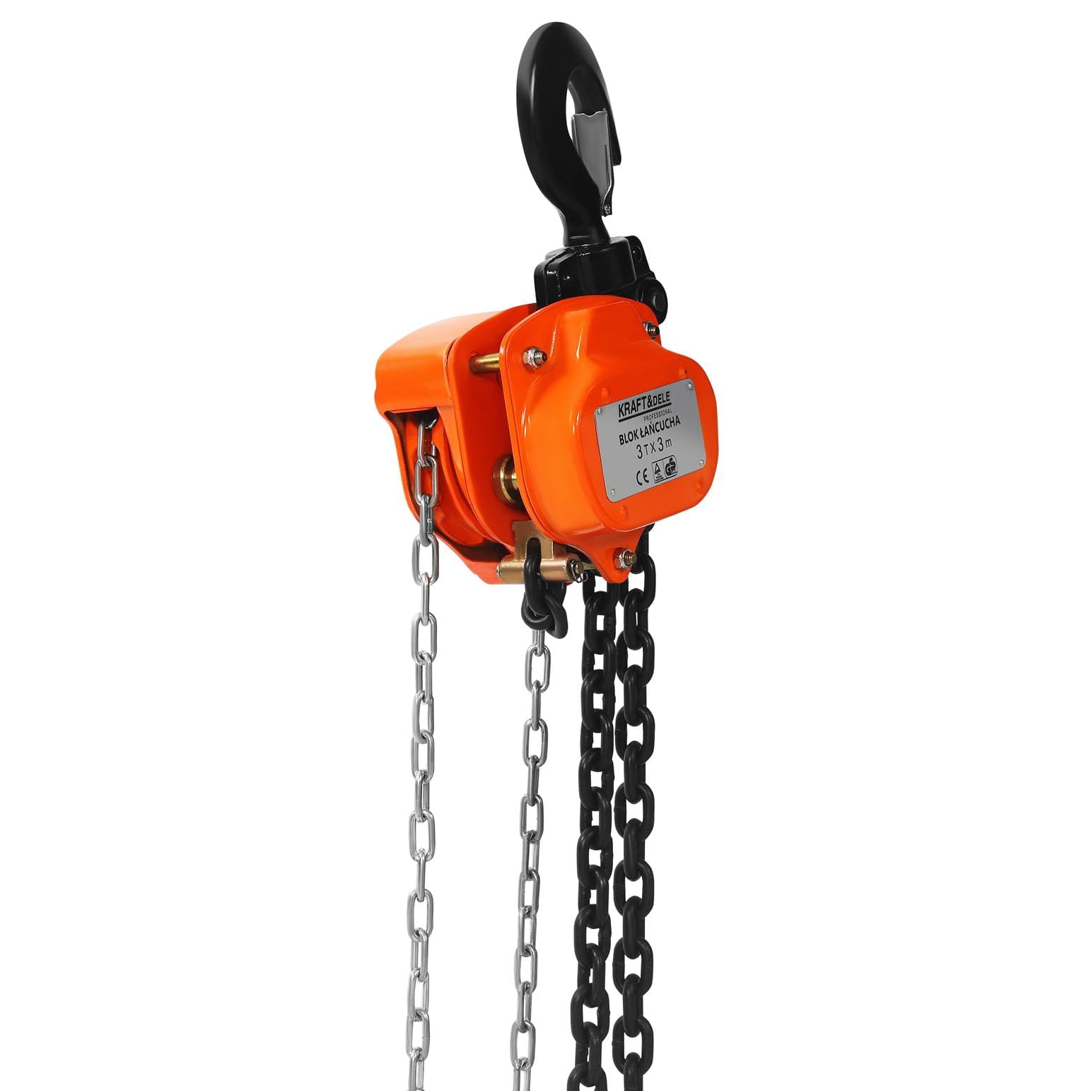 Manual chain hoist 3T 3m KD3501 (C21)
