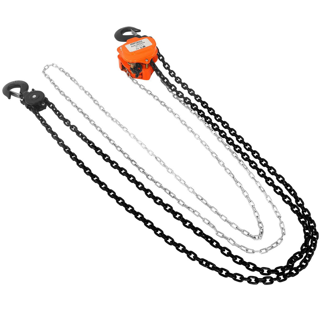 Manual chain hoist 3T 3m KD3501 (C21)