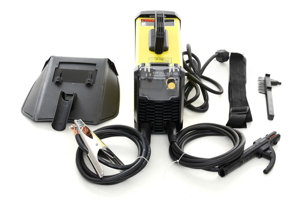 IGBT-inverterkeevitusaparaat 330A KD1852