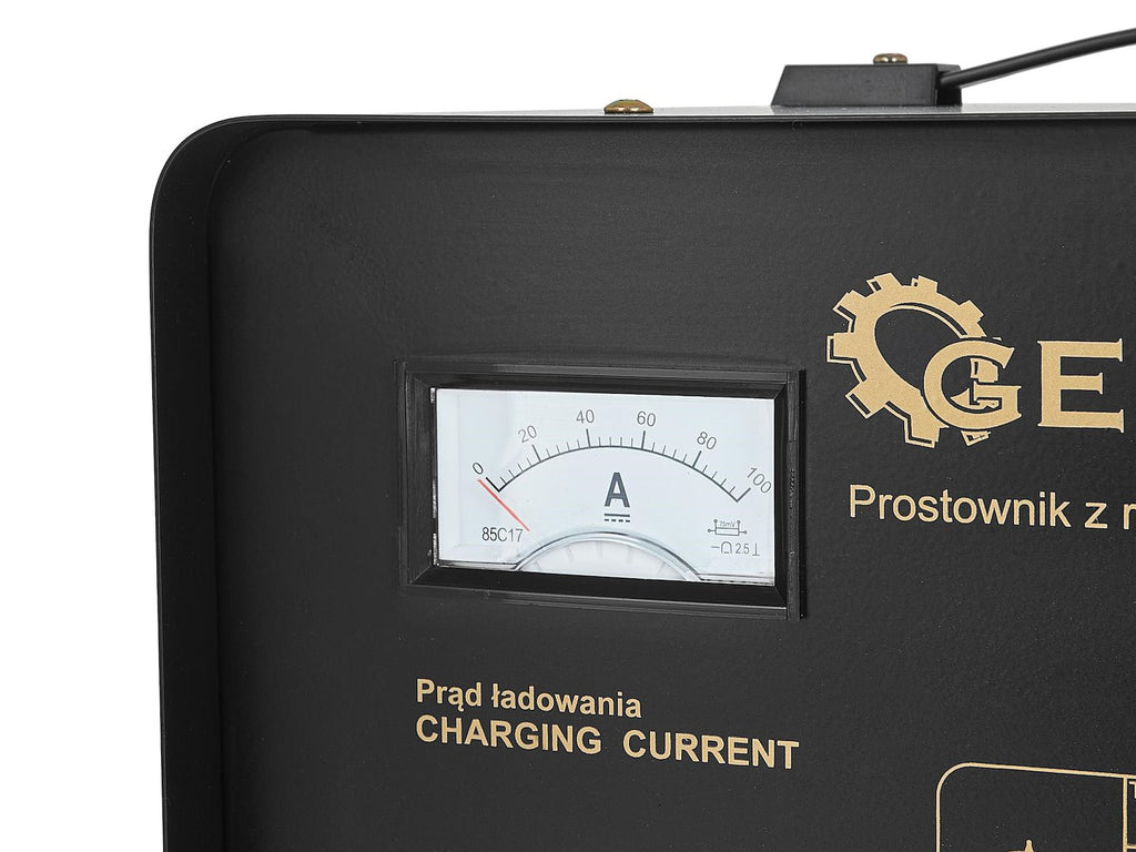Battery charger with GS/CE, 12/24V, 200A