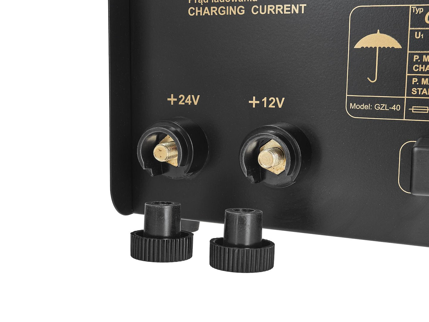 Battery charger with GS/CE, 12/24V, 200A