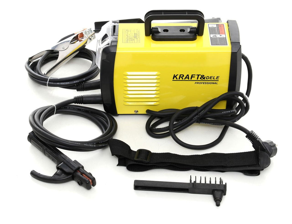 IGBT-inverterkeevitusaparaat 330A KD1852